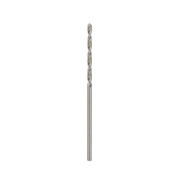 BOSCH PRO METAL HSS-G TWIST DRILL BIT STANDARD LENGTH 1.6 X 20 X 43 MM (10 PCS) (2608585471)