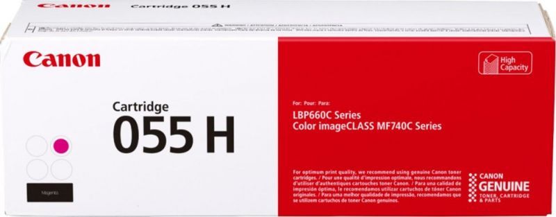 CANON Colour Cartridge 055H M