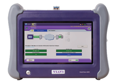 VIAVI SmartClass 4800