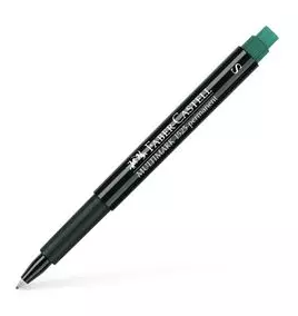Faber-Castell Multimark Permanent Pen 1523 Green