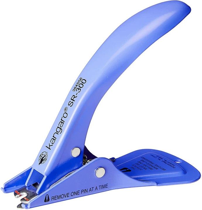 KANGARO STAPLES REMOVER SR-300