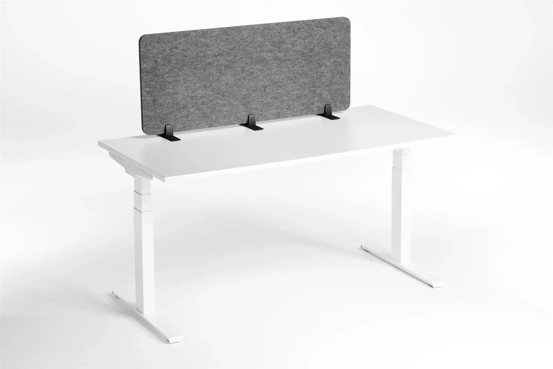 Desk Partition Protective 80cm x 50cm x 50cm