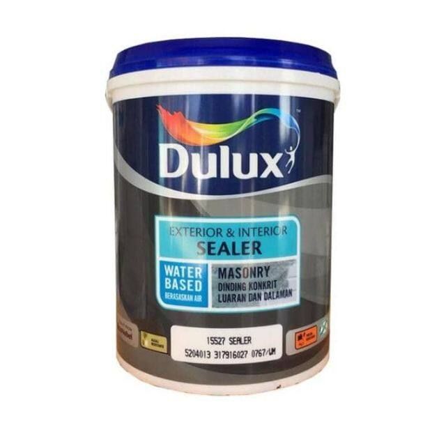 Dulux Inspire Sealer Exterior & Interior Wall Sealer [18L]