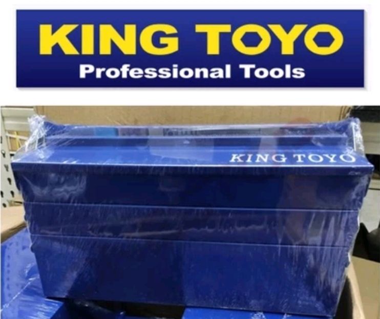 Tool box Metal Empty Tool Box