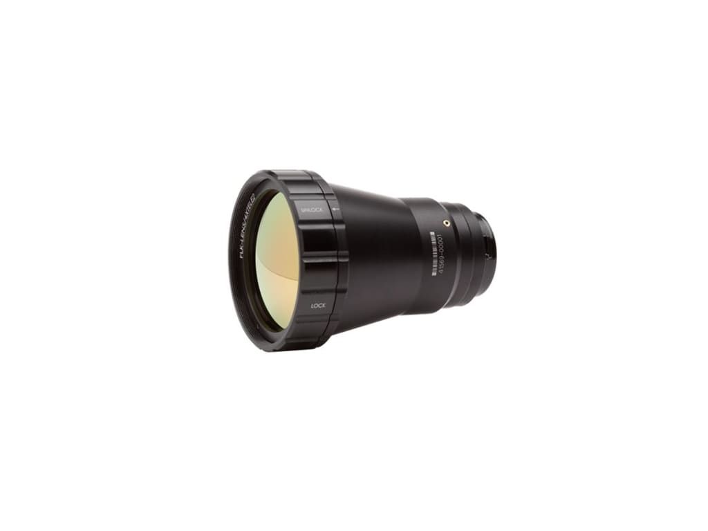 Fluke Smart Infrared 4x Telephoto Lens