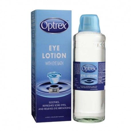 Optrex First Aid Optrex Eye Lotion 110ml /Optrex /Eye Lotion /First Aid /Optrex Eye Lotion