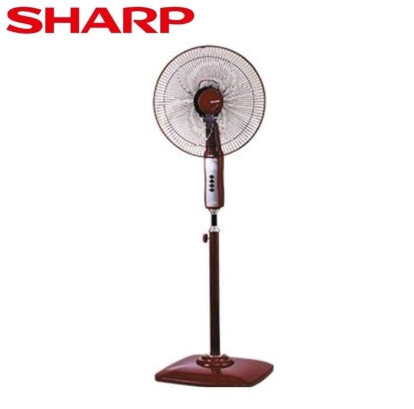Sharp Kipas Berdiri Jenama Sharp
