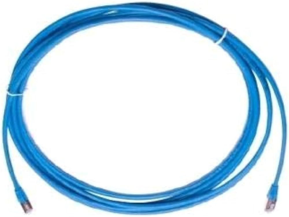 COMMSCOPE Genuine CAT6 Patch Cord (Blue) 2M