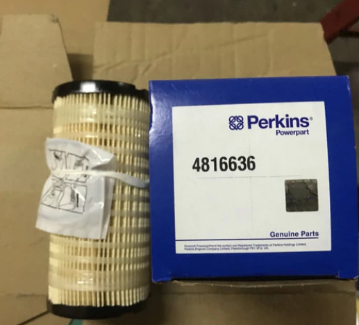 PERKINS FUEL FILTER ELEMENT 4816636