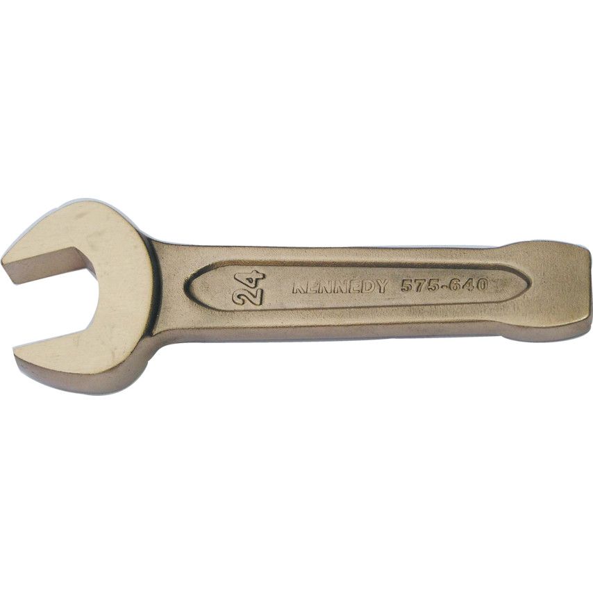 Kennedy-Pro 41mm SPARK RESISTANT O/EN D SLOGGING WRENCH Al-Br -