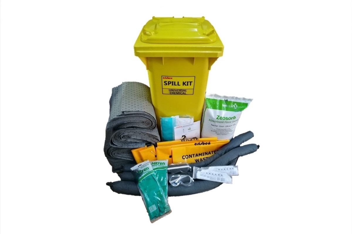 60L spill kit  (in bag type)