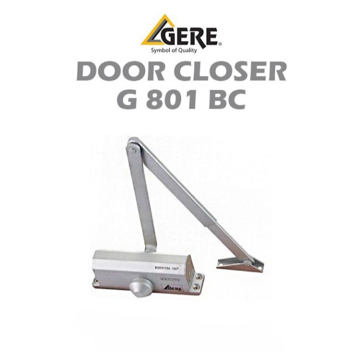 GERE DOOR CLOSER G801BC
