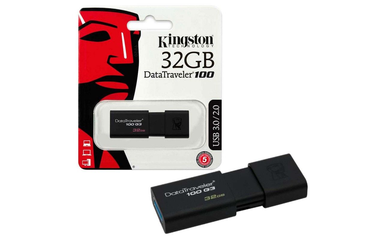 Kingston 32gb Pendrive