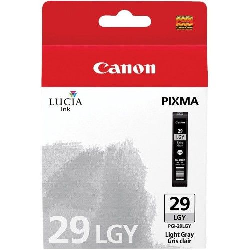 CANON Light Gray ink tank (36 ml) PGI-29 LGY