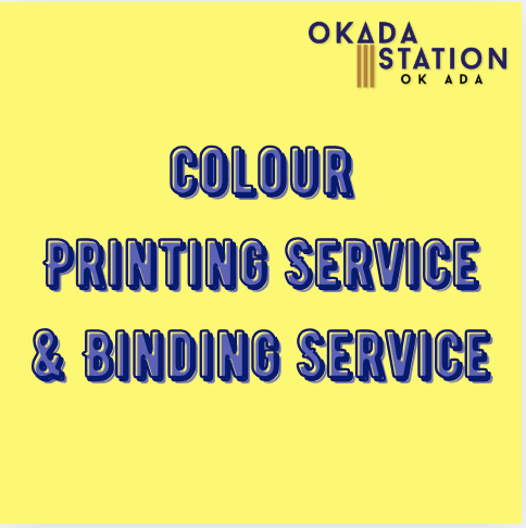 ok Printing & Binding Service / custom