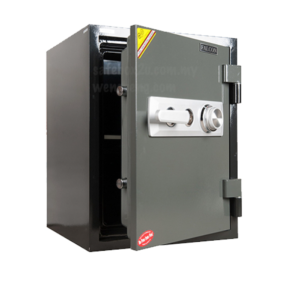FALCON V100E DIGITAL SOLID SAFE – BLACK
