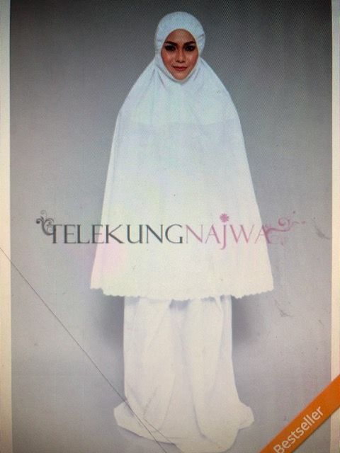 Raudhah Women Telekung