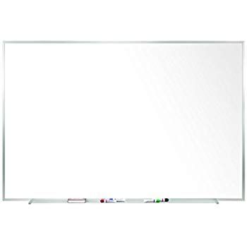 HS Magnetic Whiteboard With Jointline 4' x 12'