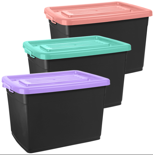 CENTURY 7889BC 155 L STORAGE BOX WITH WHEEL