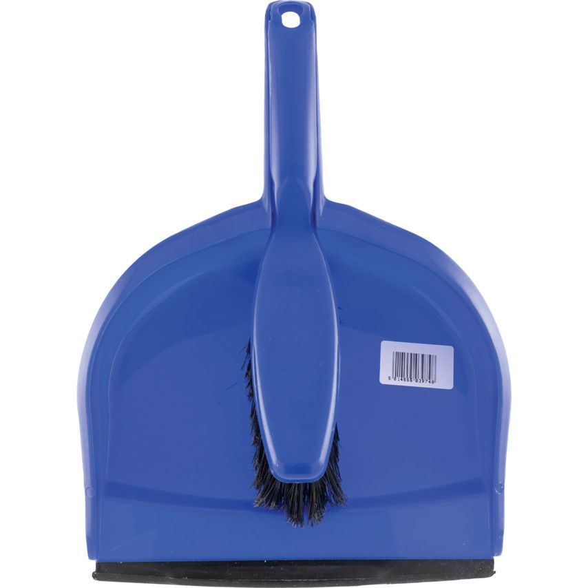 COTSWOLD PLASTIC DUSTPAN & BRUSH SET
