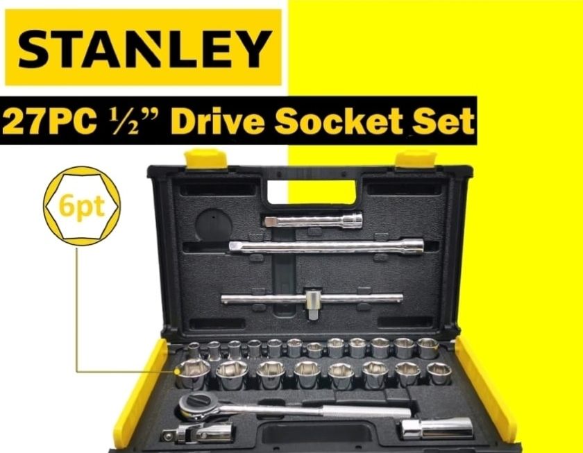 Stanley Rachet Set