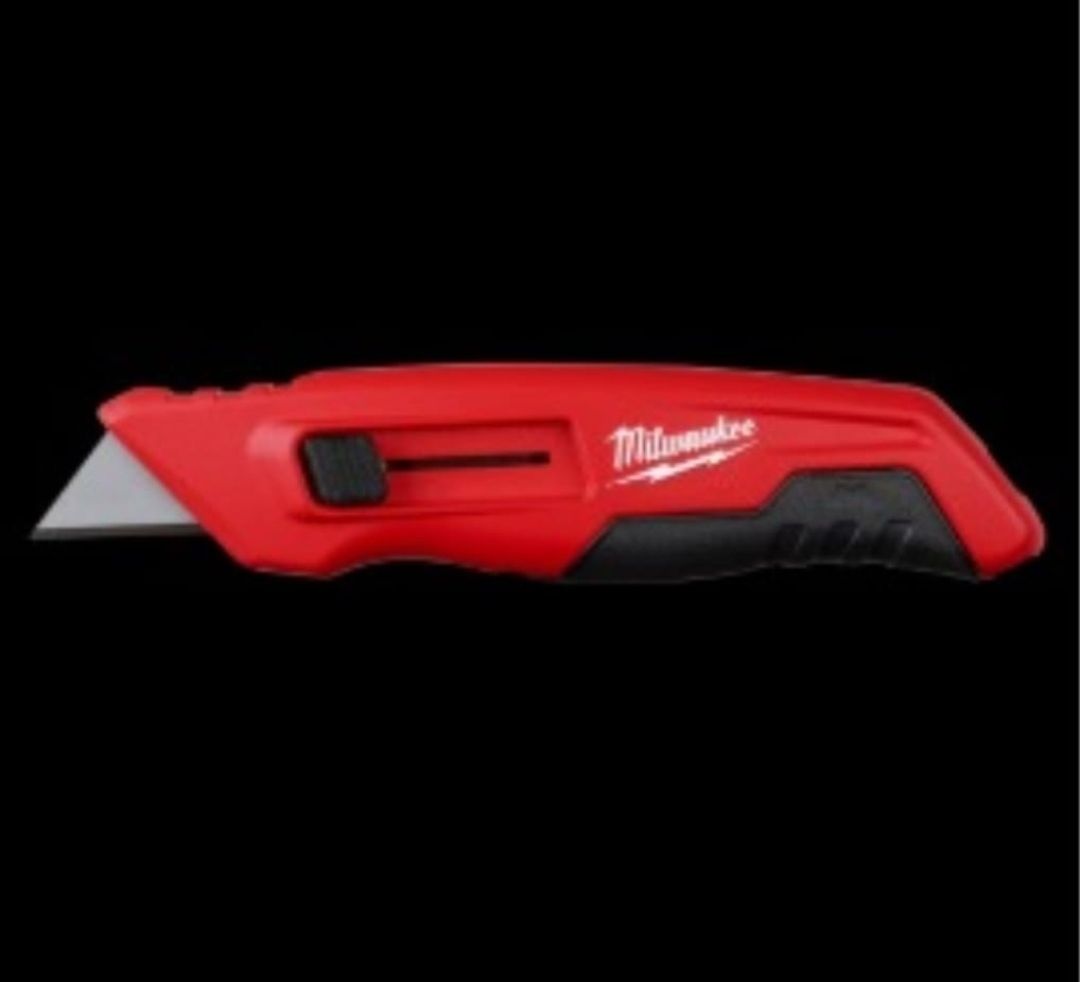 Milwaukee Side Sliding Utility Blade