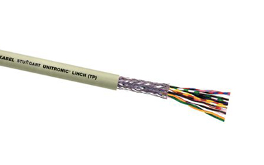 DATA CABLE, 0.5 MM², 10 M, 140M