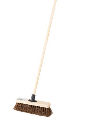 Cotswold 48"x1.1/8" Wooden Handle to Suit 18"/24" Broom Heads