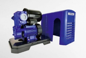 MOSTAZ 1" Automatic Self Priming Pump 250W ( Cold Water / Hot Water ) (Booster Pump)
