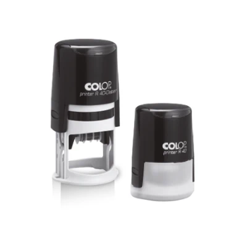 COLOP R40 DATER SELF INK STAMP