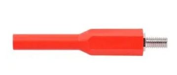 Fluke PJKPL 73088-2 Terminal Jack, Male 8-32, (red)