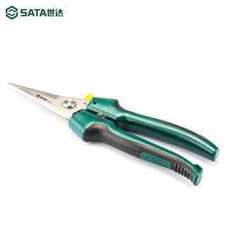 Sata Electrical Scissors Wire Cable Cutter 93106 Gunting Elektrik PVC Pipe Cutter