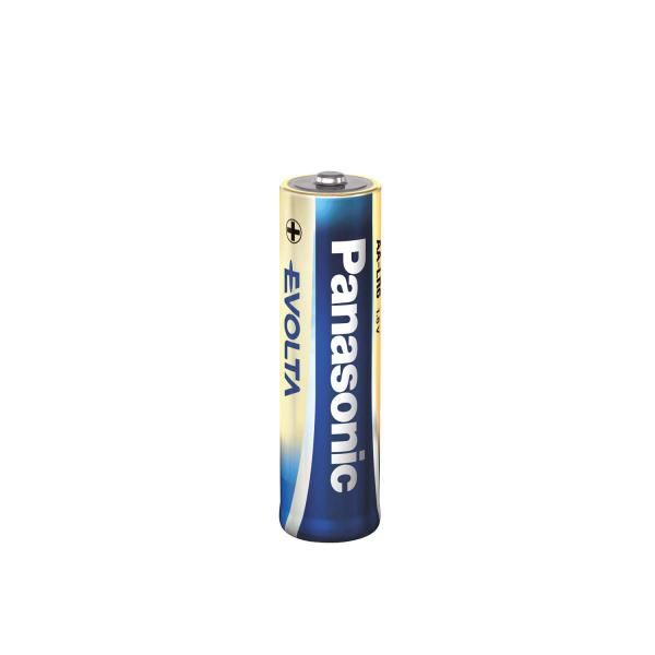 Panasonic Evolta Battery AA /Panasonic /Battery /AA /Panasonic Battery /Panasonic Evolta Battery