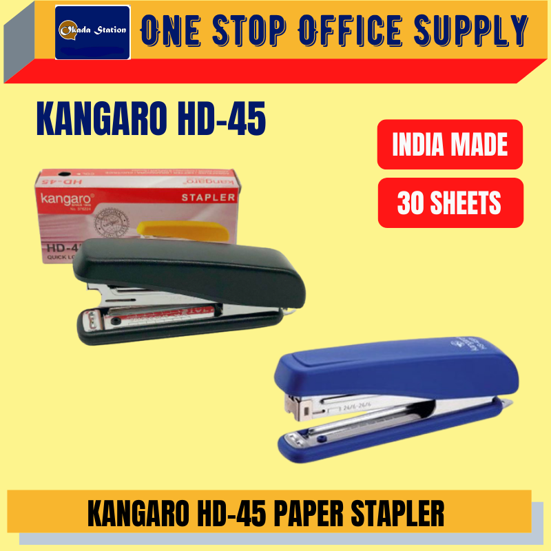 KANGARO HD-45 STAPLER / KANGARO / HD-45 / STAPLER / OFFICE STAPLER
