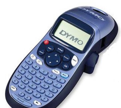 DYMO LABEL MAKER LETRA TAG