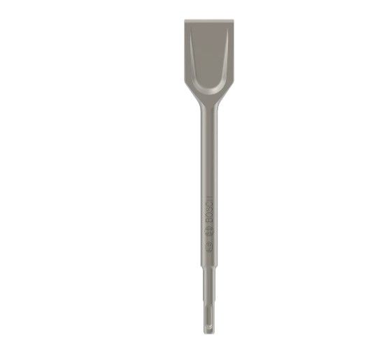 BOSCH PRO SDS PLUS-5C SPADE CHISEL, 40 X 250 MM (2608690101)
