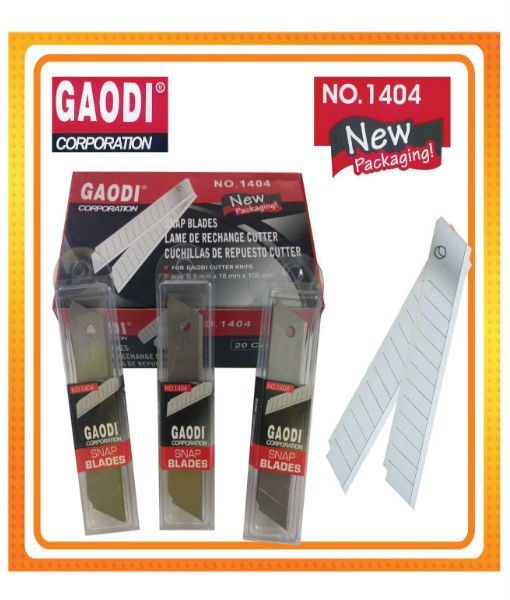 CH Cutter Blade Refill Large 5 pieces