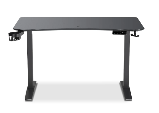 TTRacing Titus X Smart Desk – 1.6 Onyx (L)