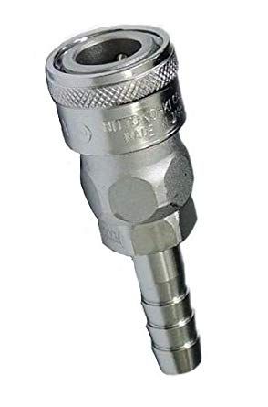 Air Hose Coupler - Hi Cupla 40SH (Nitto Kohki)