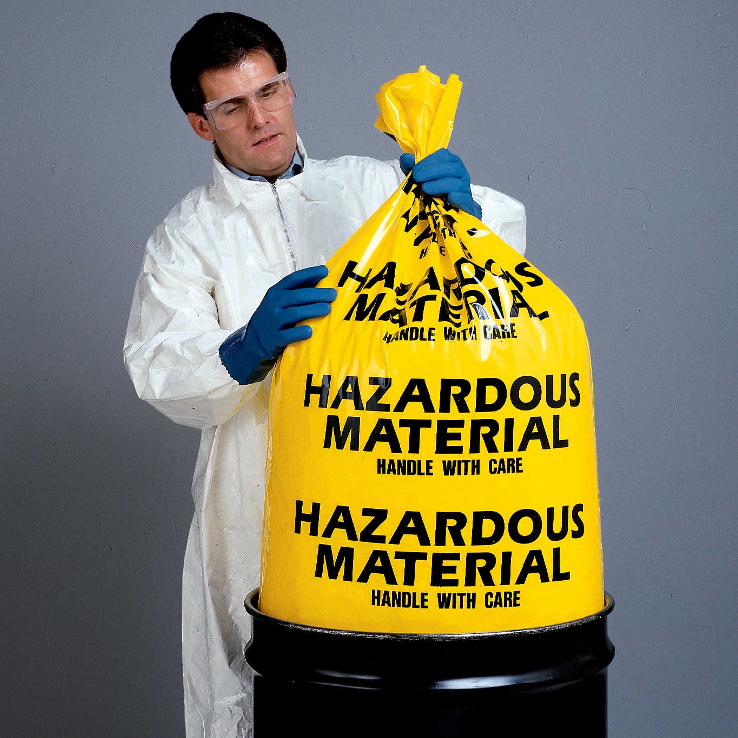 OEM Hazardous Material Disposal Waste Bag 40L 120L