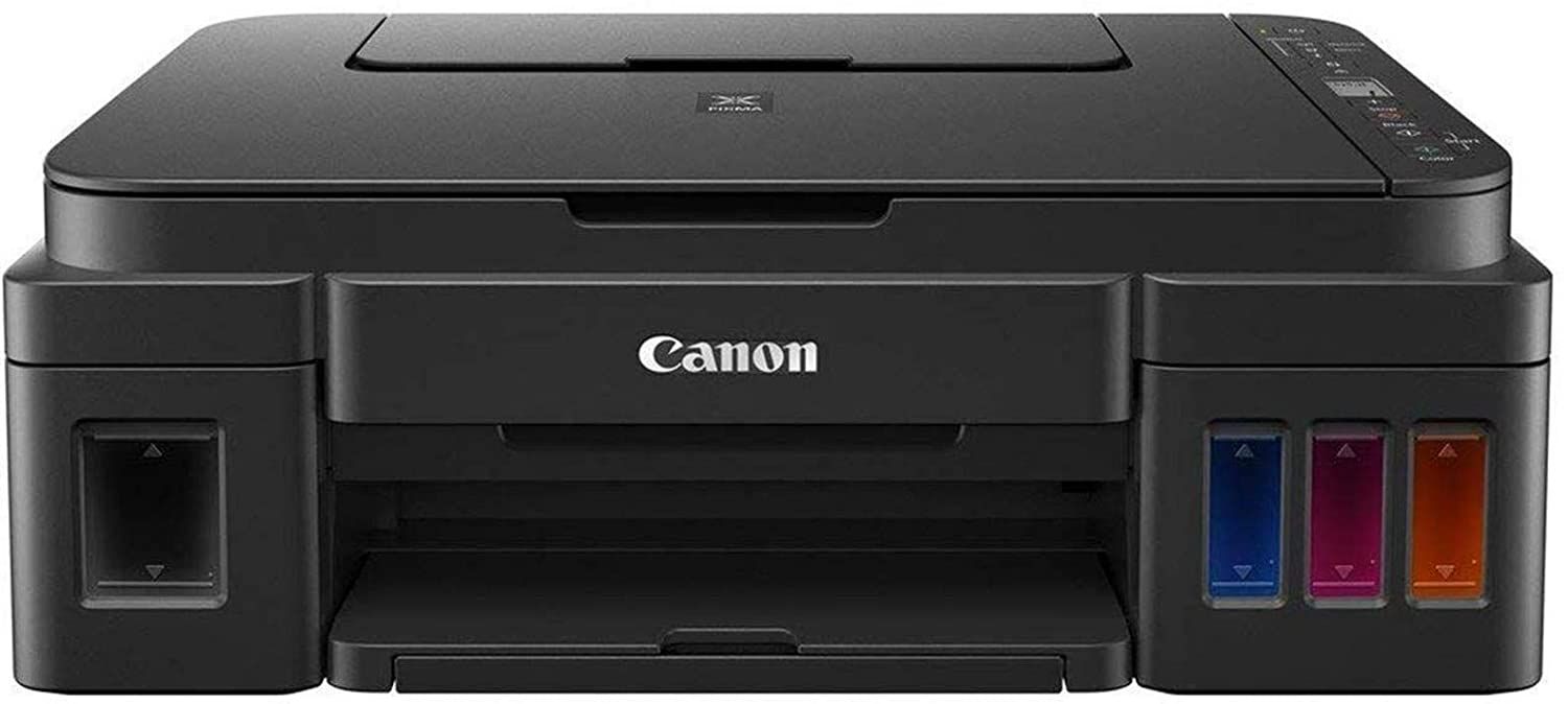 Canon Multifuntion Ink Jet Printerr G3010
