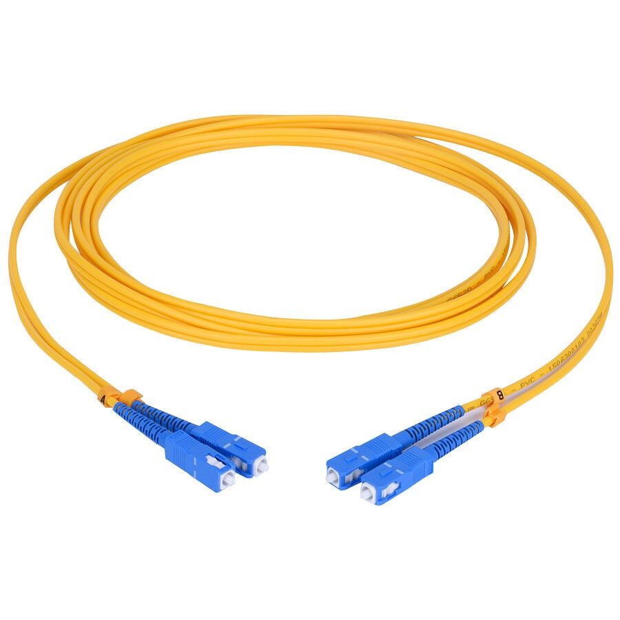 FIBER PATCHCORD DUPLEX 2.0MM SC/UPC  SC/UPC