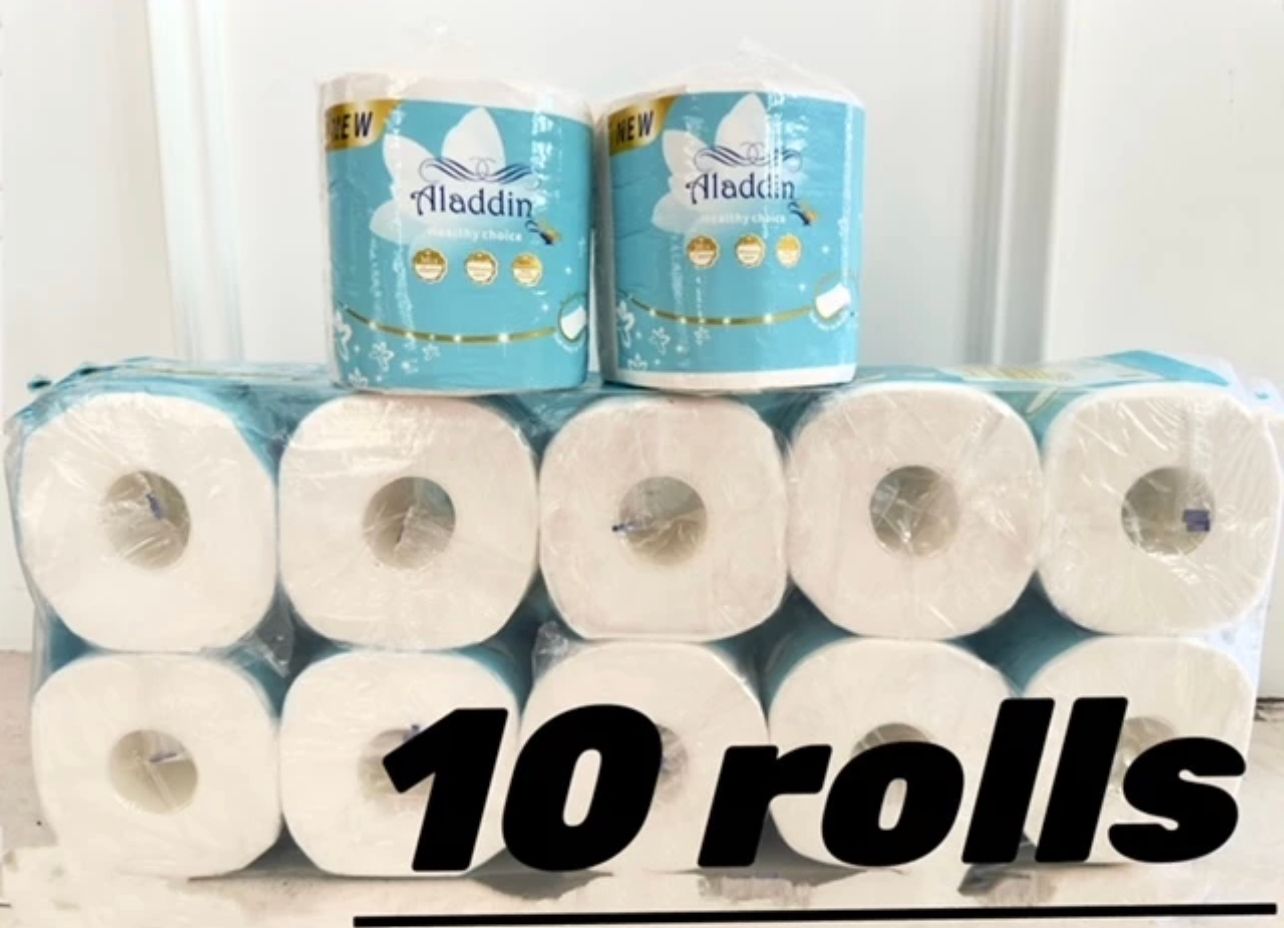NA Toilet Paper 4ply 10rolls
