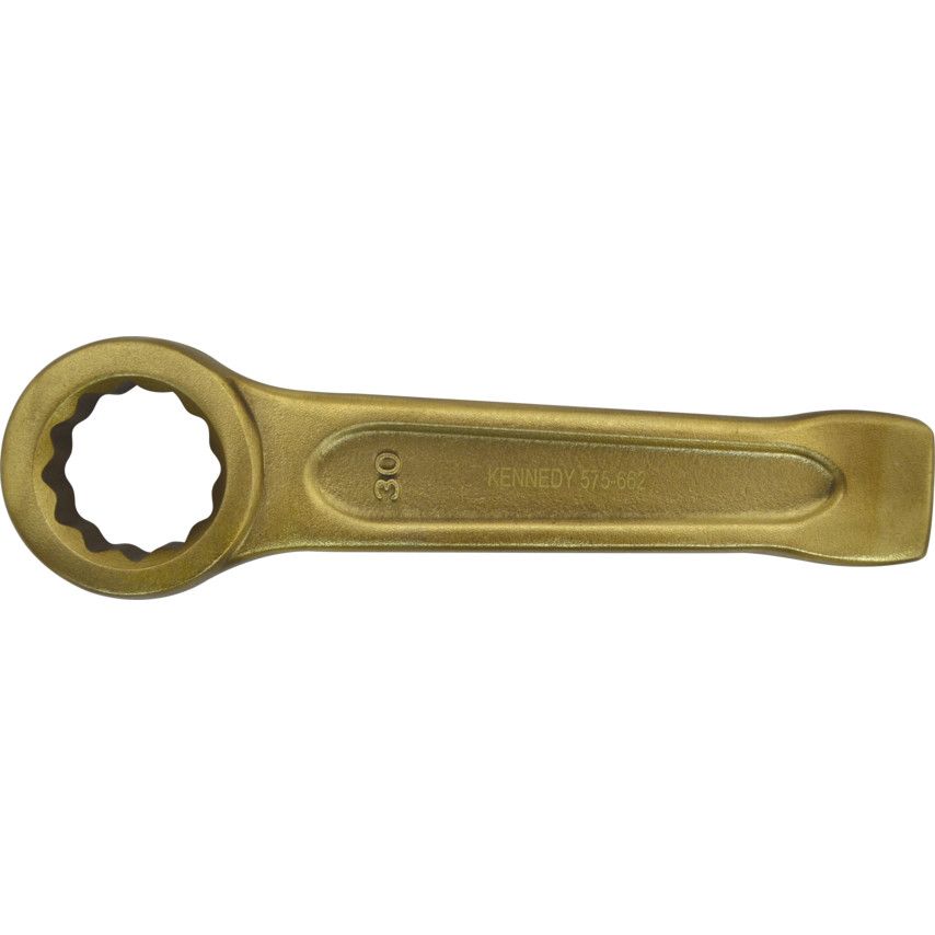 Kennedy-Pro 41mm SPARK RESISTANT R/EN D SLOGGING WRENCH Al-Br - KEN5756650K