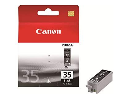 Canon Ink Cartridge PGI-35 Black 9.3ml