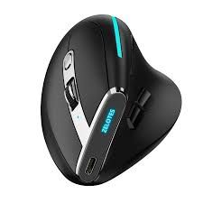 QP ZELOTES F36 GAMING ERGONOMIC WIRELESS MOUSE