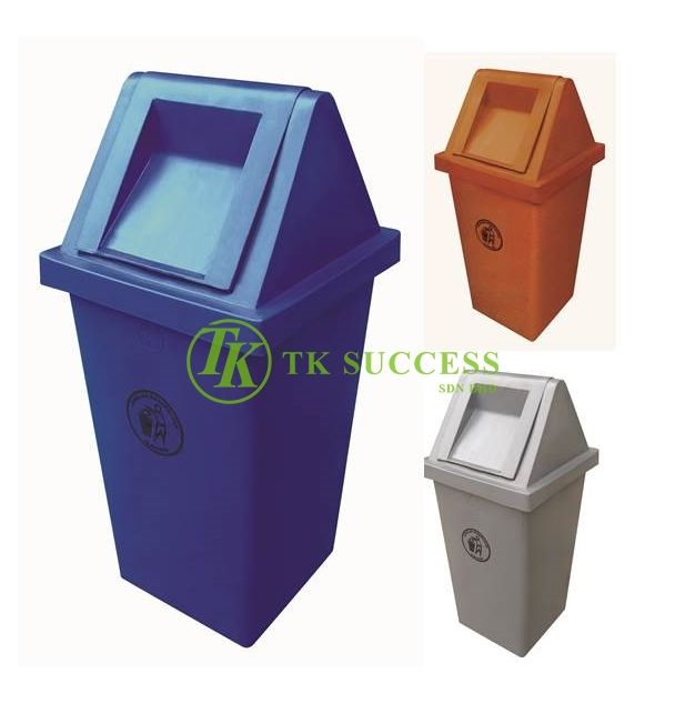 Ocha Square Bin 51 Size : 380(L) x 380(W) x 820(H)mm Product Code : SB51