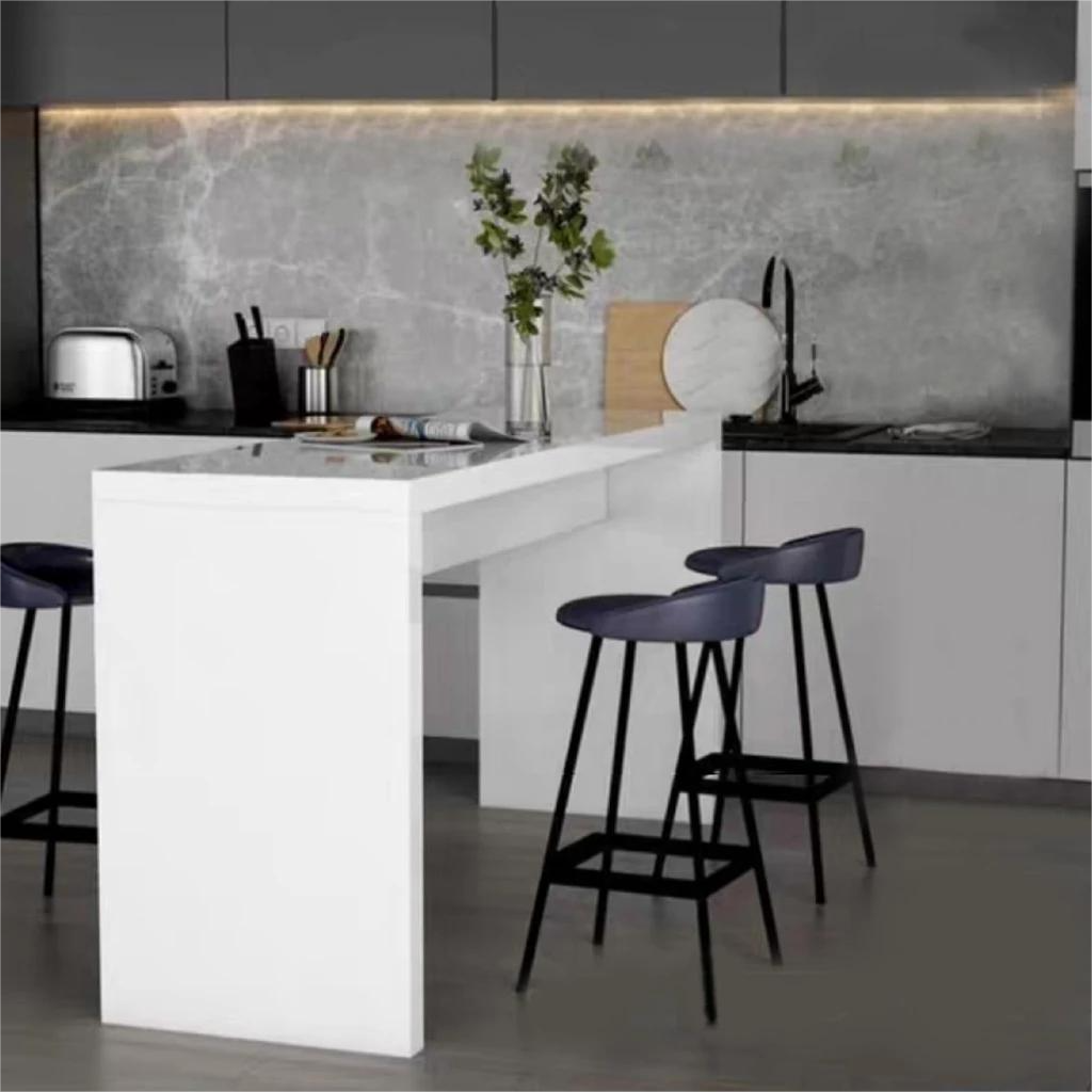 KENZZO BAR Dining Table / Kitchen Bar / Meja Makan / BAR TABLE