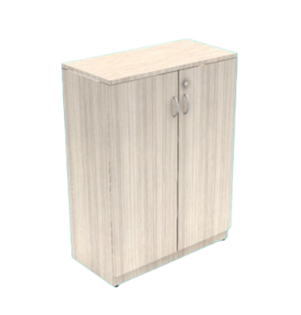 3 LEVEL SWING DOOR CABINET (OFP-SW-75120) / COLOUR: ORISSA ASH