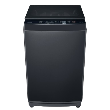 Toshiba Top Load Washer 12kg Inverter Multi Program (Dark Grey)